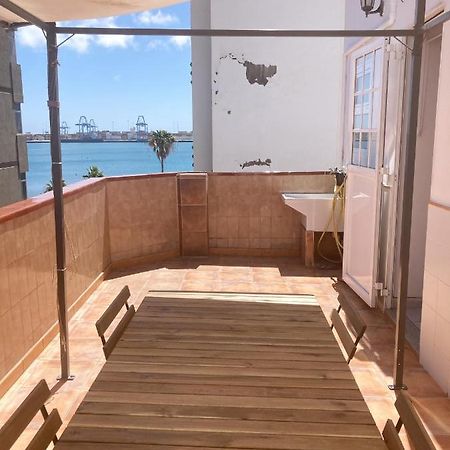 Rooftop With Private Terrace And Seaview Villa Las Palmas de Gran Canaria Dış mekan fotoğraf