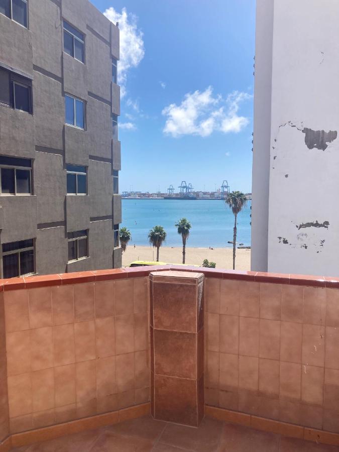Rooftop With Private Terrace And Seaview Villa Las Palmas de Gran Canaria Dış mekan fotoğraf